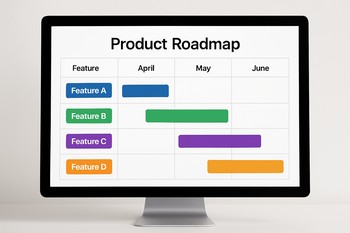 Preview screen with upcoming catalog features highlighted